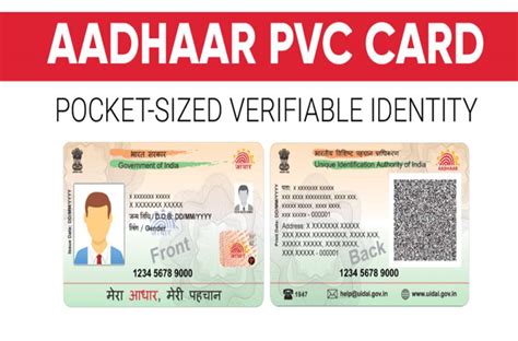 smart card aadhar card machine|aadhar card smart card size.